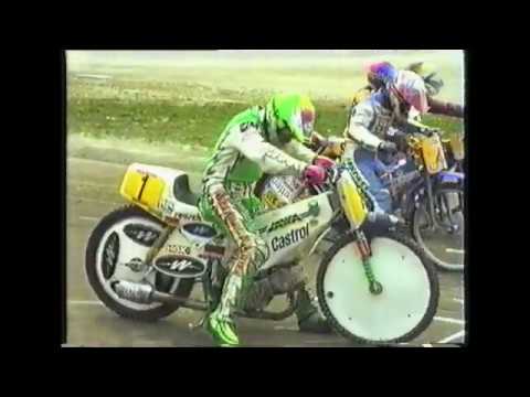 International Sand Track Racing Plattling 1994