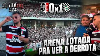 SHITVLOG CORAL #74 SÉRIE C - SANTA CRUZ 0 X 1 FIGUEIRENSE