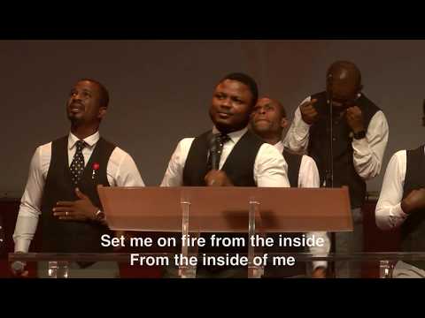 Fountain Worship Team - 'Let Praises Rise' Led By Tony Fagbenro