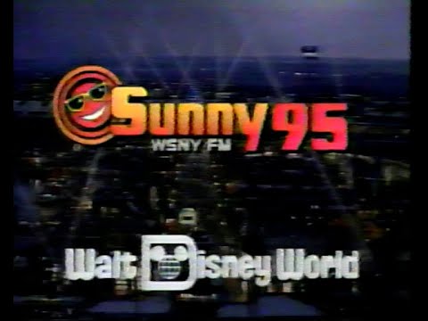 February 20, 1990 - Sunny 95/WSNY in Columbus, Ohio