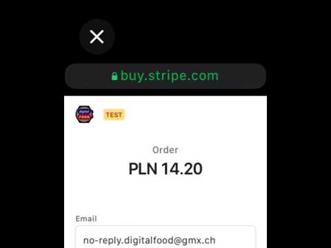 Card payment