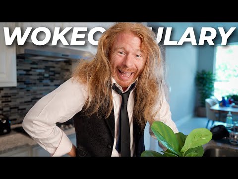 Wokecabulary - Leftist Speech Translated!