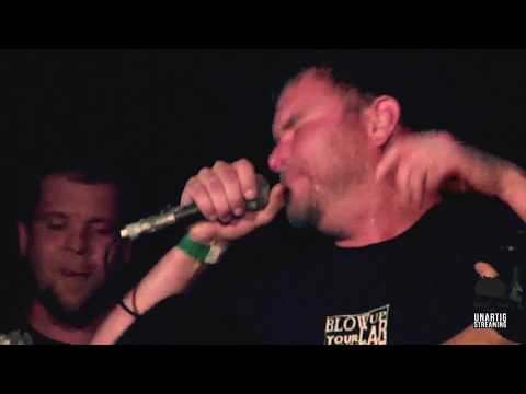 Avail live at CBGB's on October 9, 2006