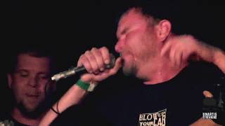 Avail live at CBGB's on October 9, 2006