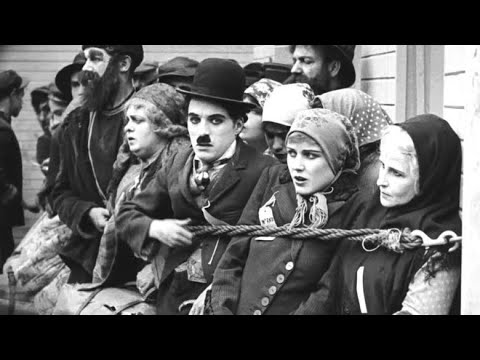Charlie Chaplin | The Immigrant | 1917