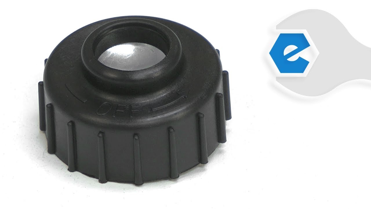 Replacing your Homelite Trimmer Bump Knob