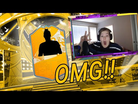 OMFG EN VOI USKOA TÄTÄ!!!!!!!!!!!!!! |  FIFA23 Pakettien Avaus
