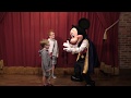 Meeting Talking Mickey At Disney World Magic Kingdom