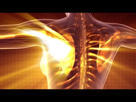 Música:  cura o coração / vasos sanguíneos / Música calmante / sistema nervoso, DNA , relaxing ♫