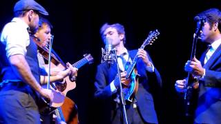 Passepied (Debussy)  - The Punch Brothers - Sydney Recital Hall - 12-8-2016