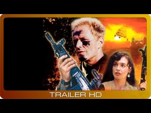 Red Tiger ≣ 1989 ≣ Trailer ≣ German | Deutsch