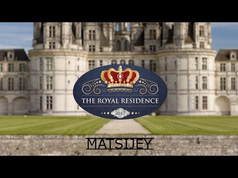 Matsijey - The Royal Residence 2017 (Feat. Baco)