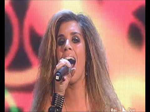 James Morrison & Ambra Marie   Broken Strings Live @ X Factor   Rai Due   Italy   23 02 2009