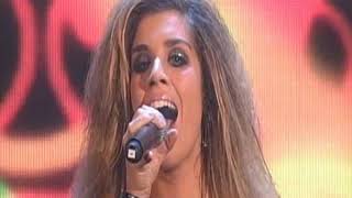James Morrison &amp; Ambra Marie   Broken Strings Live @ X Factor   Rai Due   Italy   23 02 2009