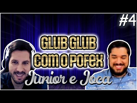 Level Máximo e Joca - Glub Glub com o Pofex #4 @LevelMaximoTV