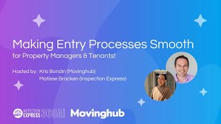 Making Entry Processes Smooth for Property Managers & Tenants