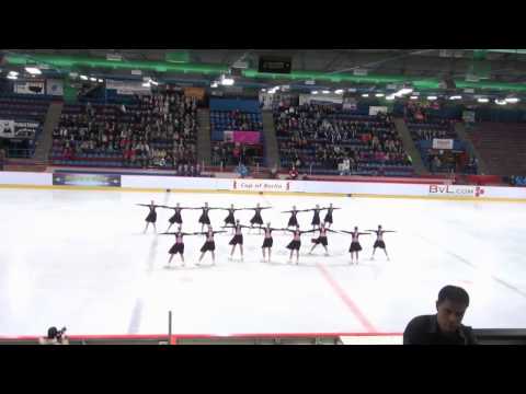 Cup of Berlin 2015 - Musketeers - Short Program