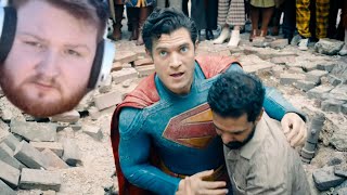 Superman Trailer 2: Reaction!