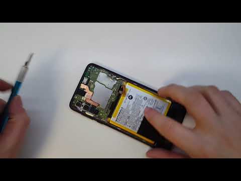 Motorola One Macro XT2016 Disassembly Teardown Repair