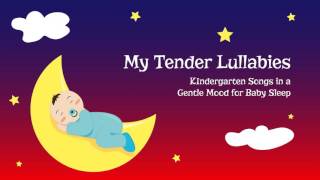 All The Pretty Little Horses | HD Lullaby for Children and Newborns Bedtime by Music For Happy Kids