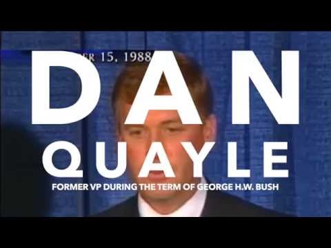 , title : 'The Best of Dan Quayle'