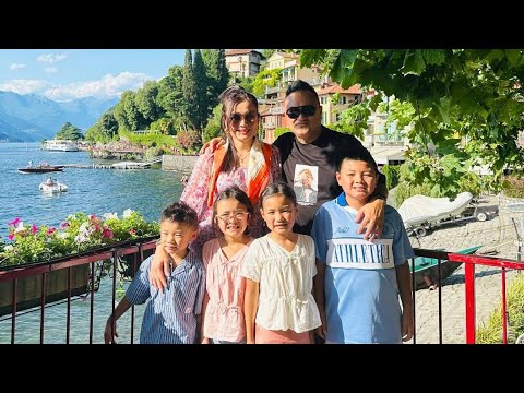 Vlog #103: Lake Como ở Ý sao mà đẹp quá