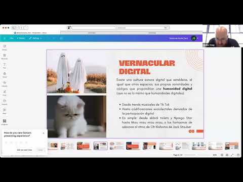 Charlas Galletas con Te/ch: Dr. James Staig