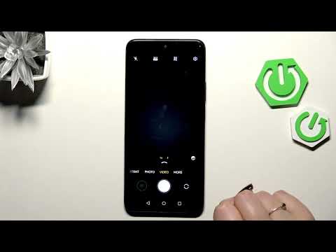 HONOR X7c – How to Change Video Resolution