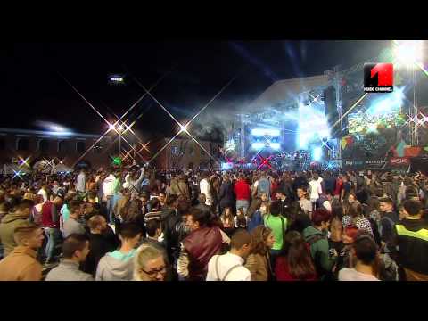 CRBL ft Pavel Stratan - Toti avem @ Romanian Music Awards