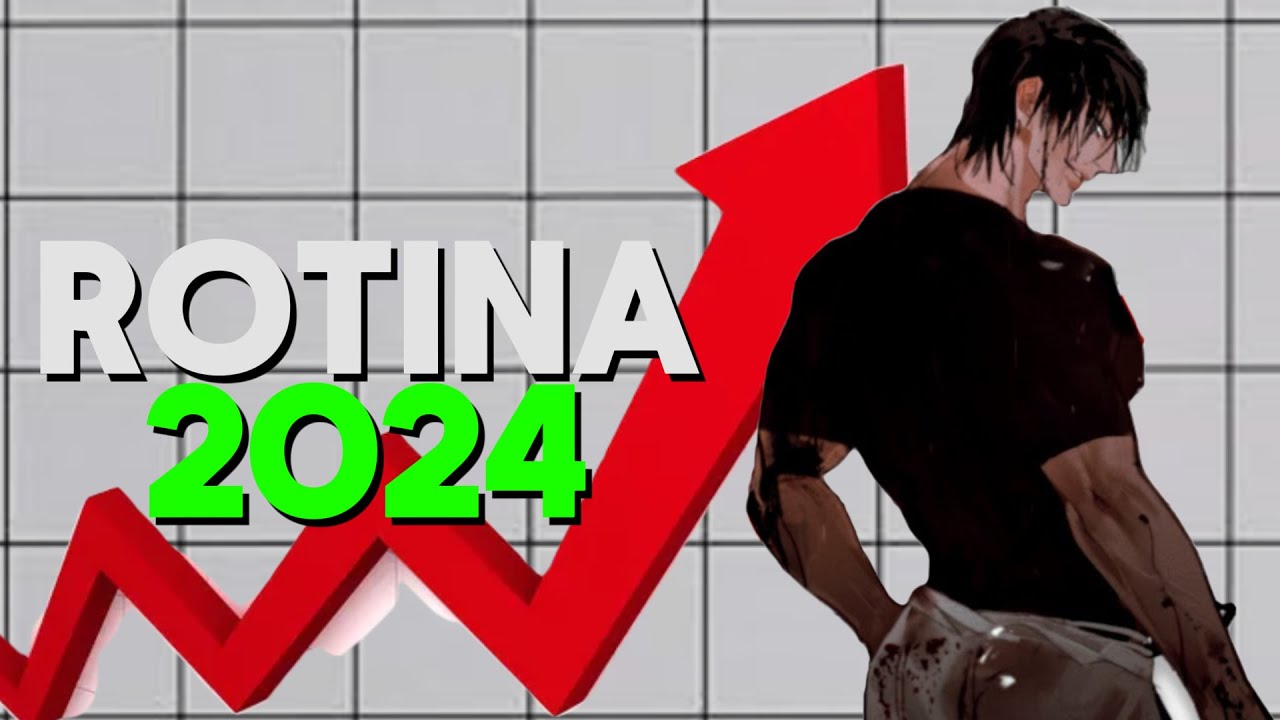 Obtenha o FÍSICO DE TOJI FUSHIGURO em 2024 | Guia de Calistenia e Academia para Iniciantes