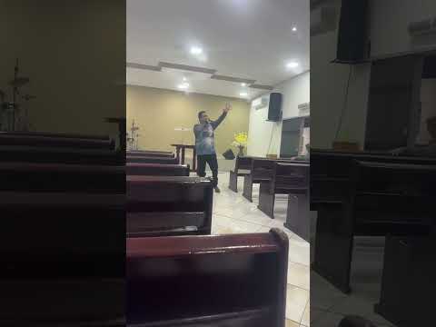 Preletor evangelista Maycon Ricardo AD esperança buriti de Goiás #jesus #profetico #poder #poder 3