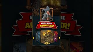 Shakes & Fidget - Quest Mobile Trailer Remastered - DE