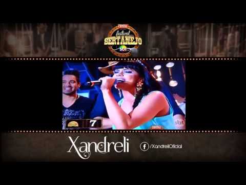 Xandreli - Festival Sertanejo no SBT