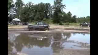 preview picture of video 'FRAHM'S MUD BOG, SAND LAKE, MI 9-14-13  PART ONE OF FOUR'