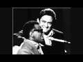 Ray Charles & Johnny Cash Why Me Lord