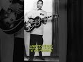 T-Bone Walker Facts #history #motivation #Facts #blackhistoryfacts #pioneer #guitarist #bluesmusic
