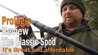 Удилище prologic spod rod 12& amp