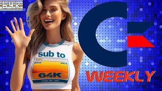 C64 Weekly #28 (Commodore 64 Scene Updates)