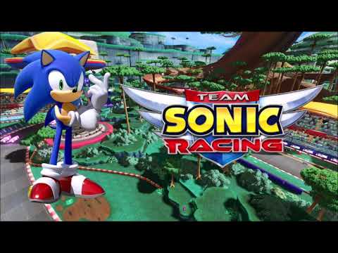 Sand Road: Final Lap - Team Sonic Racing