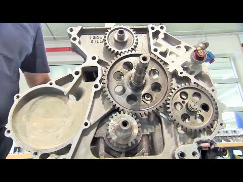 BMW F1 Car BT52 1,280 hp Engine Assembly