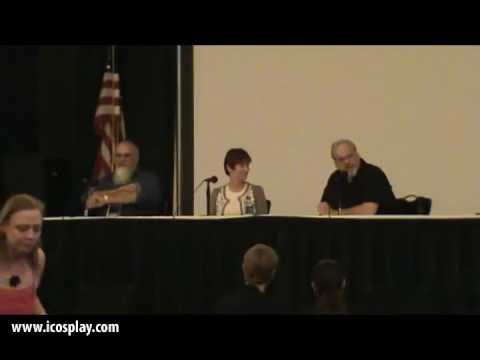 Fright Night Film Fest 2012 - Texas Chainsaw Massacre 2 panel