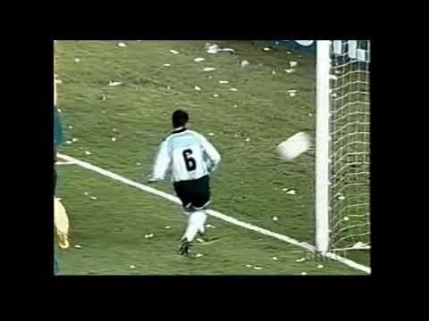ARGENTINA 2 X 1 BRASIL   ELIMINATORIAS 2001 NARRAÇÃO LUCIANO DO VALLE