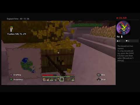 Craftnite episode 1