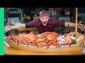 66 POUND SEAFOOD BOAT CHALLENGE World Record Attempt