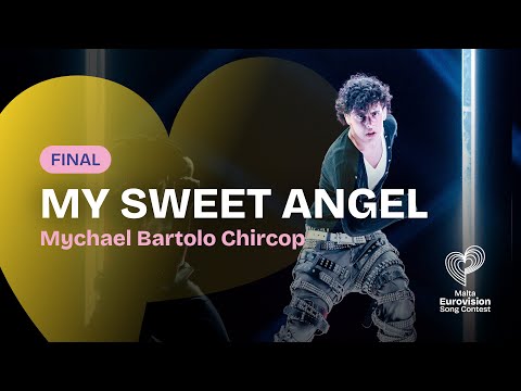Mychael Bartolo Chircop — 🎵 My Sweet Angel | MESC 2026 Final