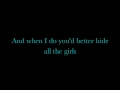 The Beatles - I'll Cry Instead HQ + LYRICS HD