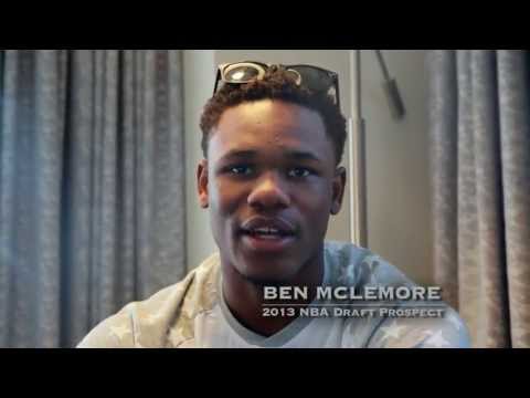 NBA Draft 2013: Ben McLemore's NYC Arrival