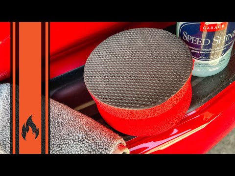 Clay or Not Clay? We Review Griot's Garage Synthetic Clay (Brilliant Finish)