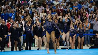 Jordan Chiles - Perfect 10 Floor (Feb. 14, 2026)