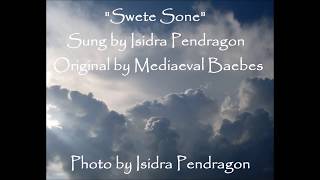 Swete Sone -- Cover of Mediaeval Baebes